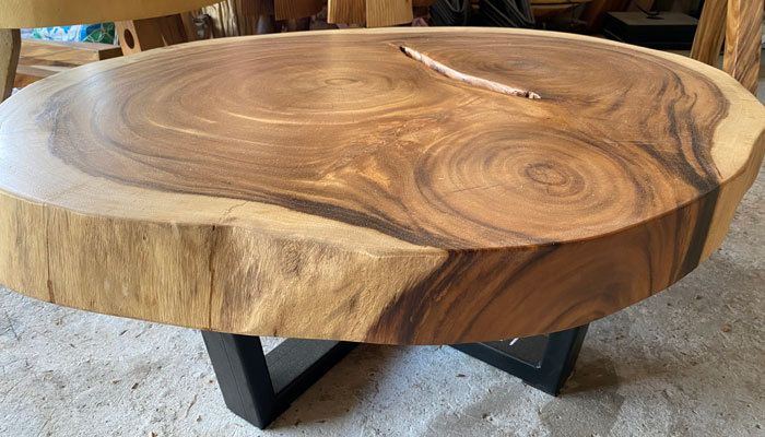 Is Acacia Wood Good For Coffee Table? We Sure Think So! Within Acacia Wood Coffee Tables (View 7 of 15)