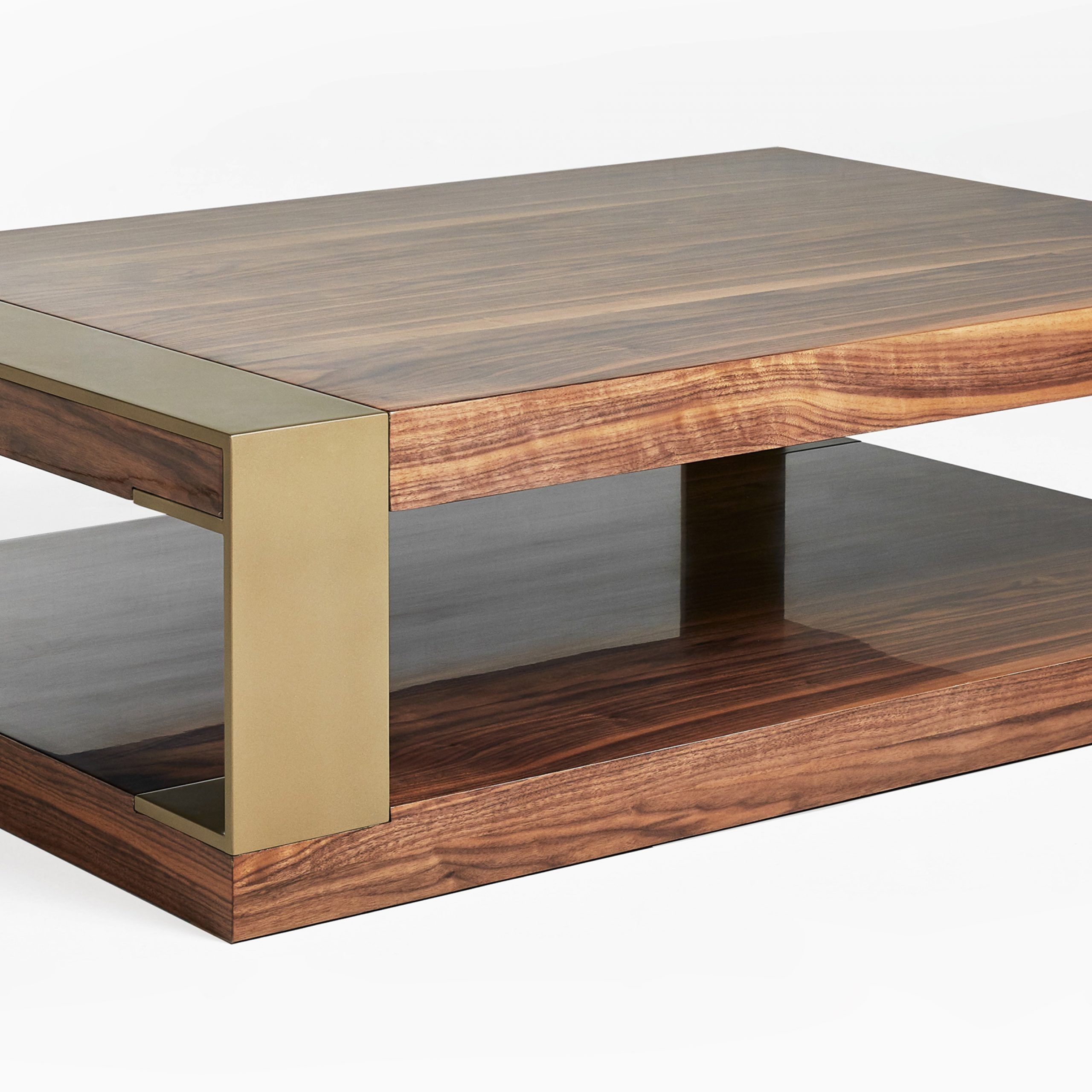 Jacobine Rectangular Coffee Table | Ej Victor With Regard To Rectangle Coffee Tables (View 6 of 15)