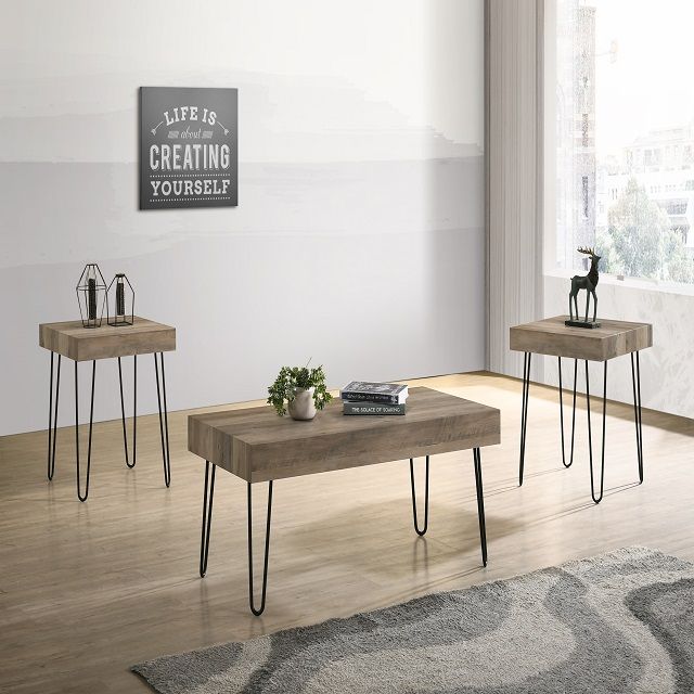 Modern Metal Legs Coffee Table Set – Buy Wooden Coffee Table,coffee Table  With Metal Legs,special Leg Coffee Table Product On Alibaba Intended For Iron Legs Coffee Tables (View 13 of 15)