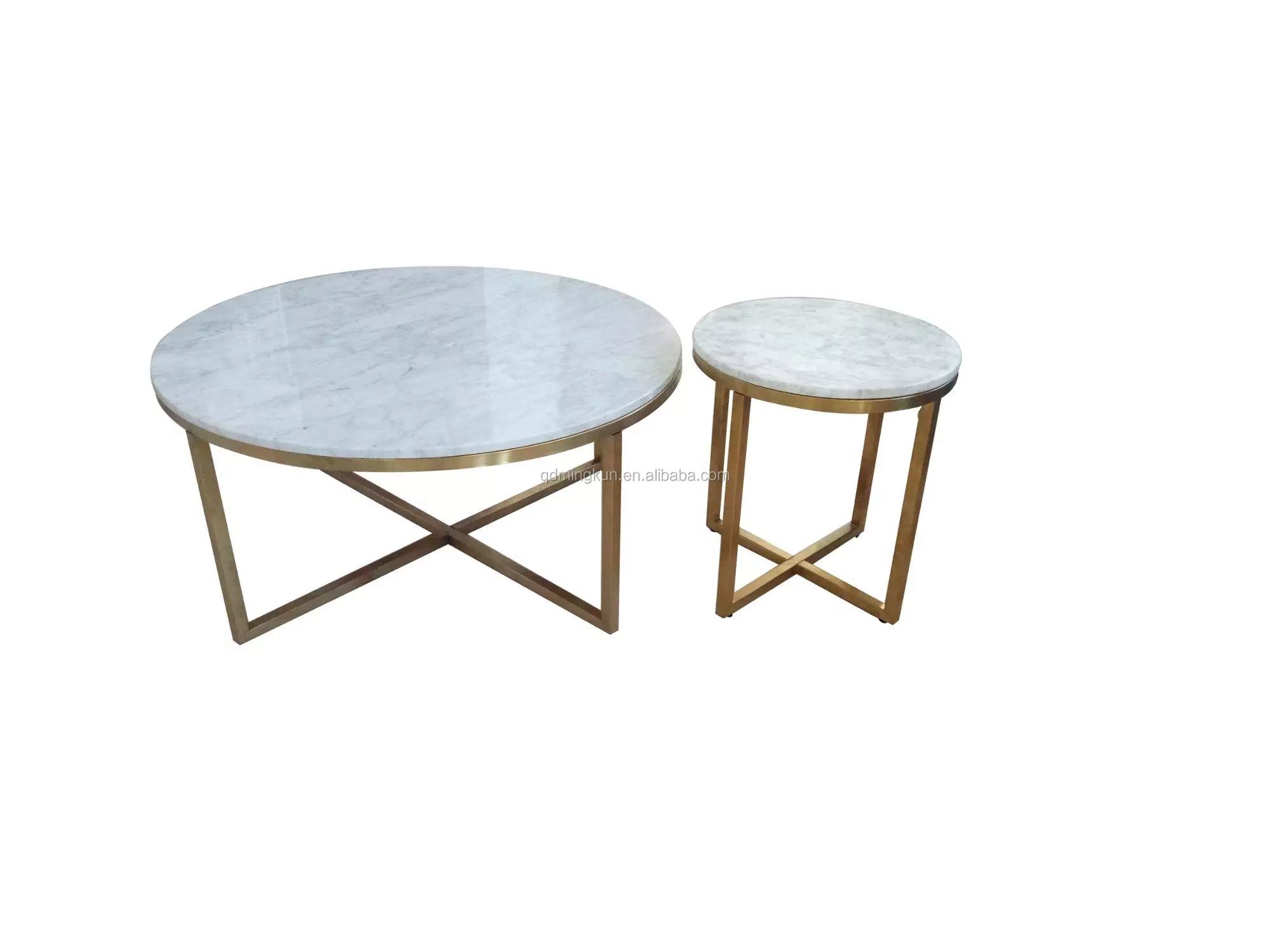 Modern Round Nesting Marble Metal Legs For Coffee Tables – Buy Modern Round  Nesting Coffee Tables,metal Legs For Coffee Table,marble Coffee Tables  Product On Alibaba With Regard To Splayed Metal Legs Coffee Tables (View 15 of 15)