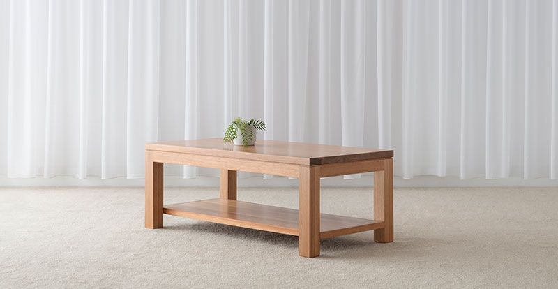 Mondi Shelf – Nordic Design Regarding Coffee Tables With Shelf (View 7 of 15)