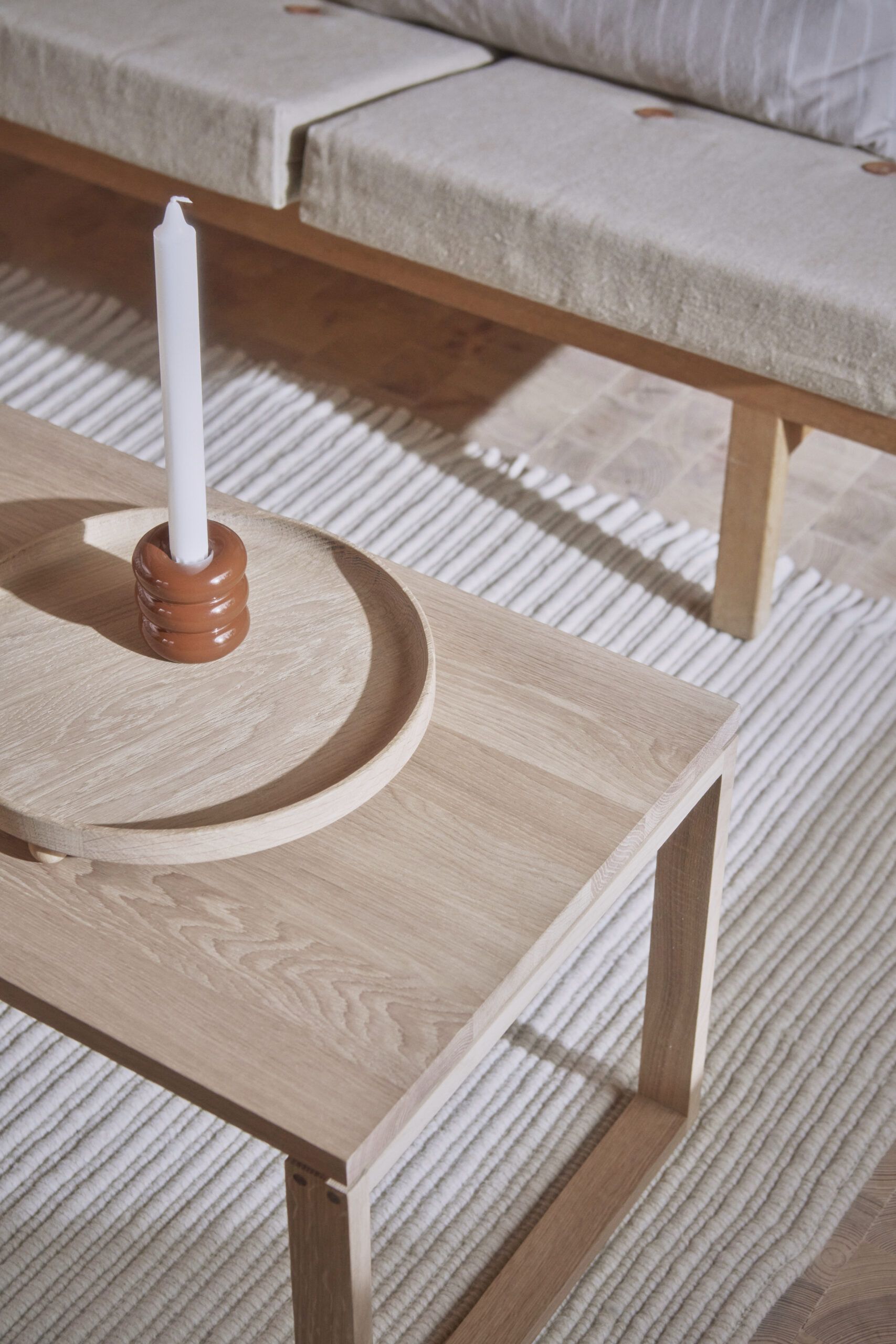 Pi Coffee Table | Nature – Minimalist Store In Plank Coffee Tables (View 10 of 15)