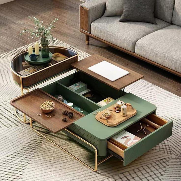 Pin On Dream Furniture With Lift Top Storage Coffee Tables (View 13 of 15)