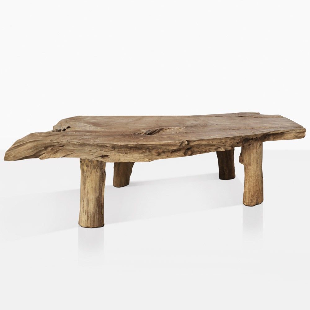 River Teak Organic Coffee Table | Outdoor Furniture | Teak Warehouse With Teak Coffee Tables (View 7 of 15)