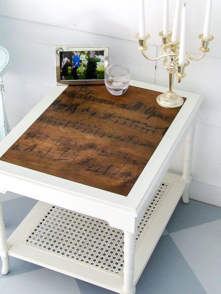 Trash To Treasure: Replace A Glass Tabletop Intended For Glass Tabletop Coffee Tables (View 4 of 15)