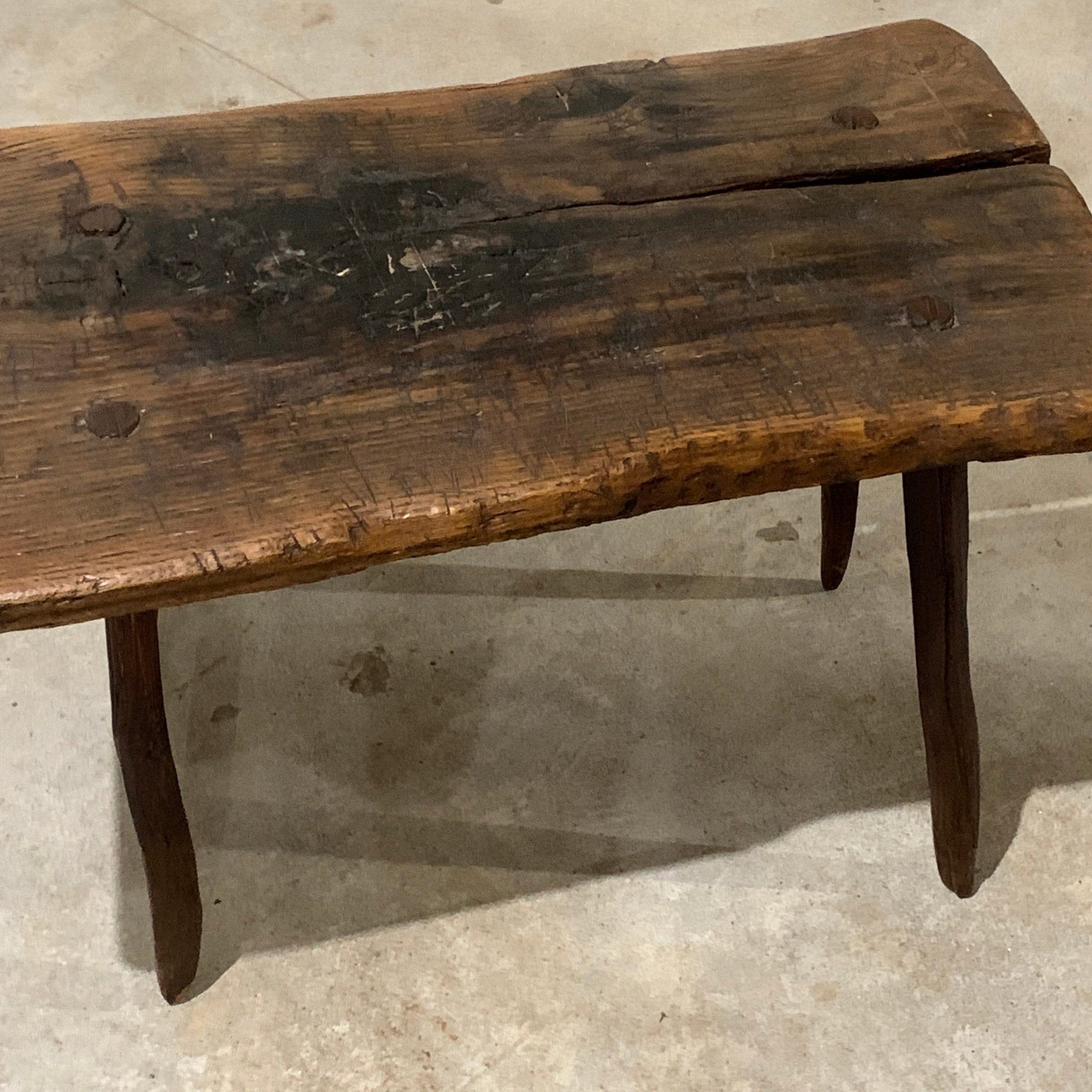 Vintage Coffee Table – Etsy With Regard To Reclaimed Vintage Coffee Tables (View 10 of 15)