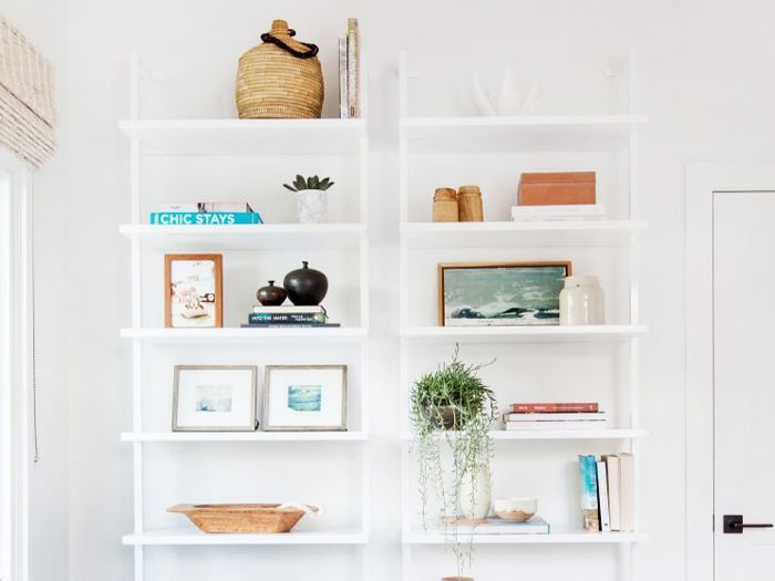 12 Narrow Bookcases That Will Fit Your Most Awkward Nooks Throughout Narrow Bookcases (View 3 of 15)