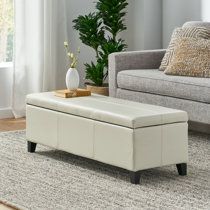 18 Inch Ottoman | Wayfair With Regard To 18 Inch Ottomans (View 8 of 15)