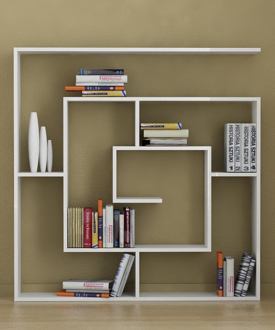 20 Creative Bookshelves: Modern And Modular | Minimalist Furniture Design,  Creative Bookshelves, Minimalist Furniture For Minimalist Open Slat Bookcases (View 9 of 15)