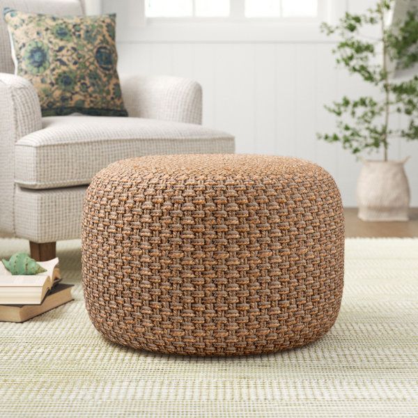 24 Inch Ottoman | Wayfair Throughout 24 Inch Ottomans (View 1 of 15)