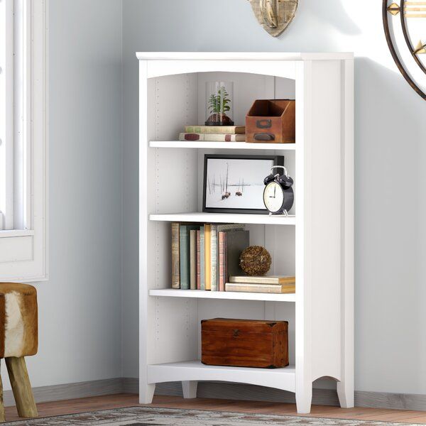 30 Inch High Bookcase Solid Wood | Wayfair Throughout 30 Inch Bookcases (View 11 of 15)