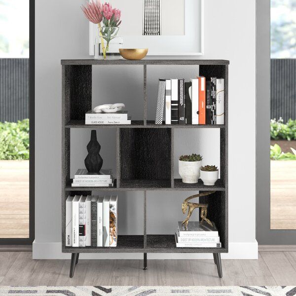 48 Inch Wide Bookcase | Wayfair Inside 48 Inch Bookcases (View 2 of 15)