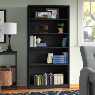 60 Inch Tall Bookcase | Wayfair Within 60 Inch Bookcases (View 14 of 15)