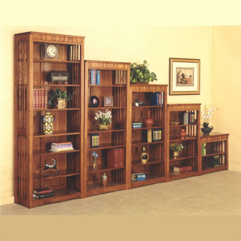 72 Inch Bookcase | Barr's Furniture Riverside, California With 72 Inch Bookcases With Cabinet (View 3 of 15)