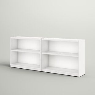 77 Inch Height Bookcase | Wayfair Intended For 77 Inch Free Standing Bookcases (View 9 of 15)
