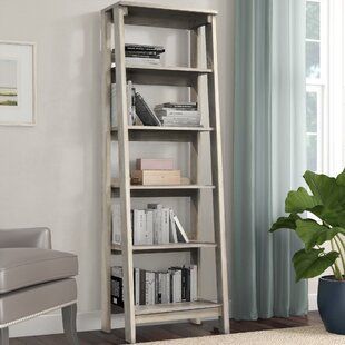 77 Inch Height Bookcase | Wayfair Pertaining To 77 Inch Free Standing Bookcases (View 1 of 15)