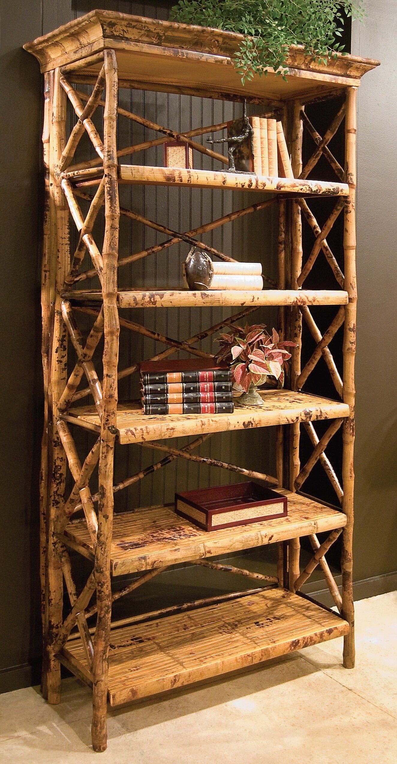 Bamboo Bookcases – Ideas On Foter With Bamboo Bookcases (View 1 of 15)