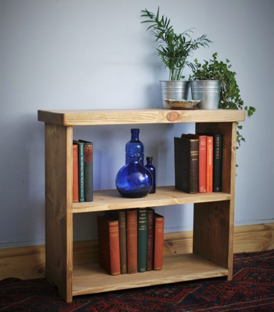 Bookshelves And Bookcases – Marc Wood Furniture Somerset In Natural Handmade Bookcases (View 5 of 15)