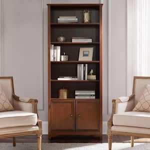 Brown – Bookcases & Bookshelves – Home Office Furniture – The Home Depot Regarding Brown Bookcases (View 10 of 15)
