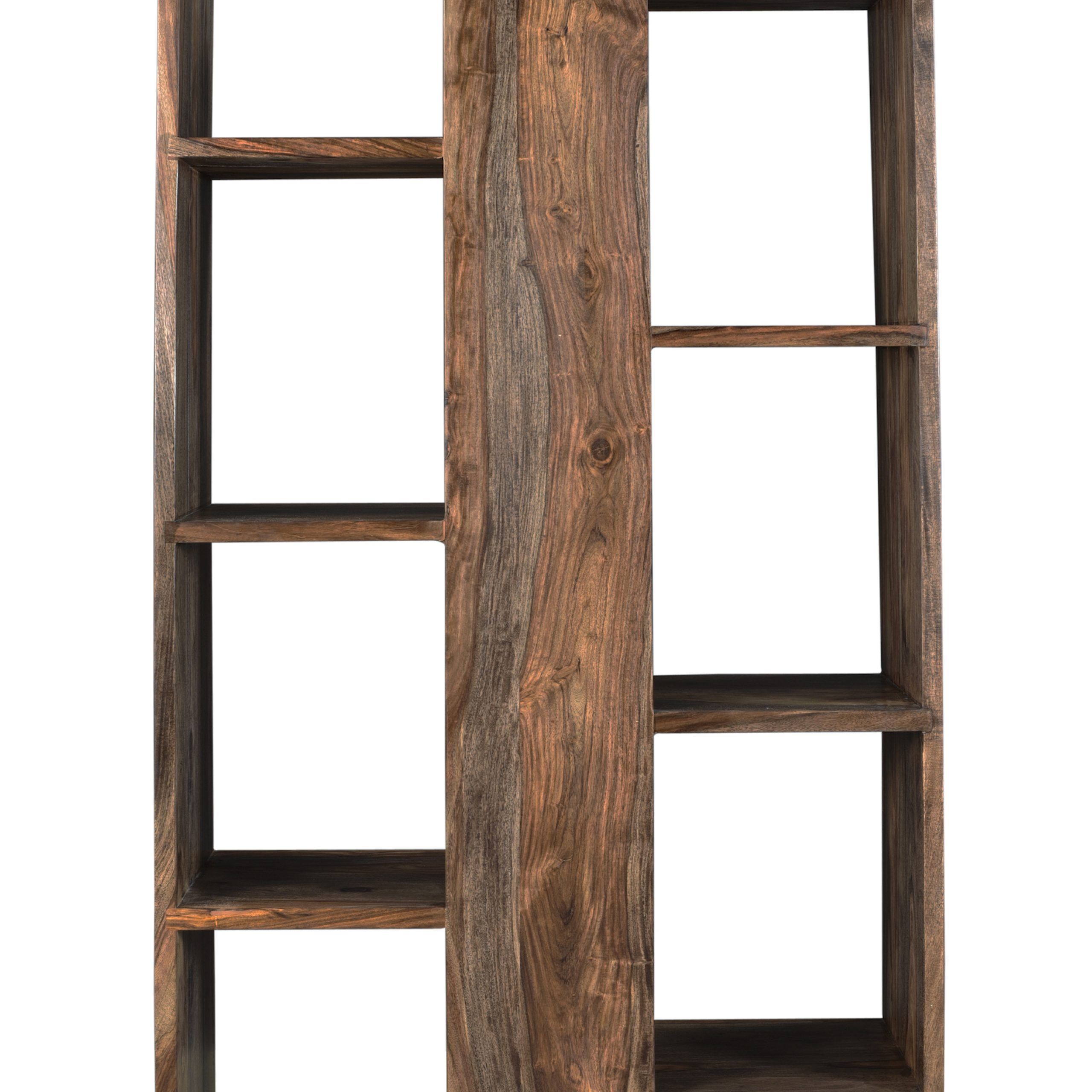 Brownstone Nut Brown Bookcase – Walmart Intended For Nut Brown Finish Bookcases (View 9 of 15)