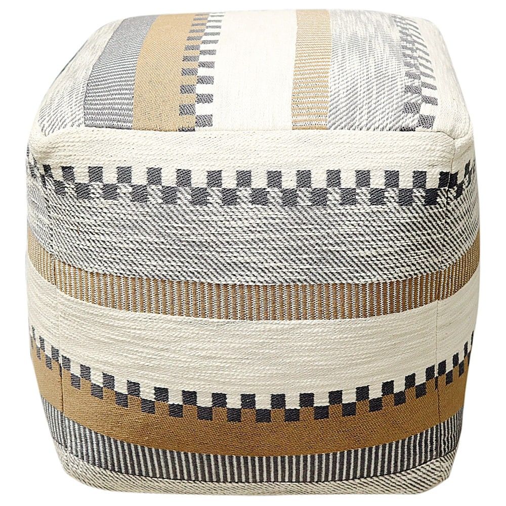 Buy Off White Ottomans & Storage Ottomans Online At Overstock | Our Best  Living Room Furniture Deals With Off White Ottomans (View 3 of 15)