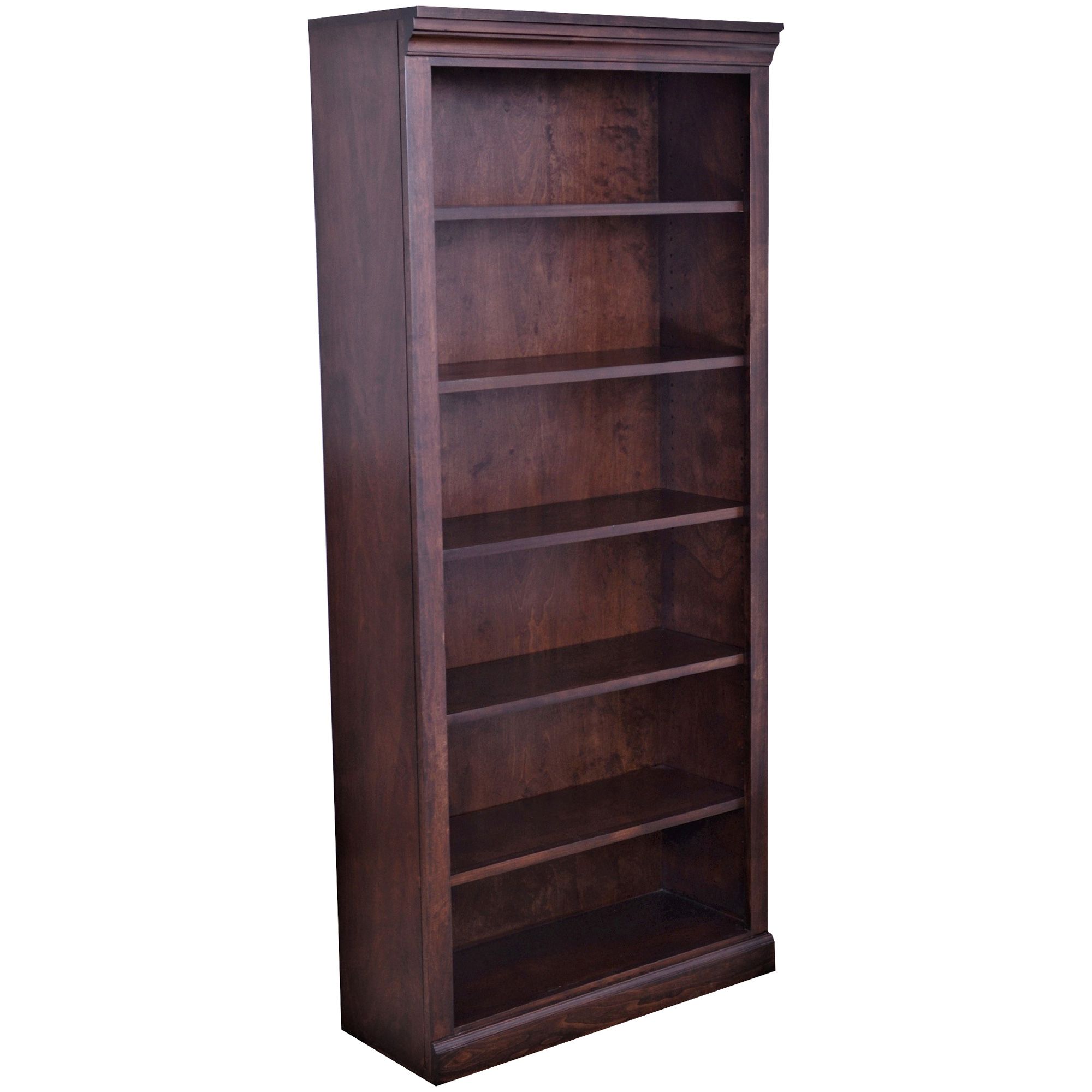Classic 72 Inch Bookcase | Home Decor | Slumberland Intended For 72 Inch Bookcases (View 3 of 15)