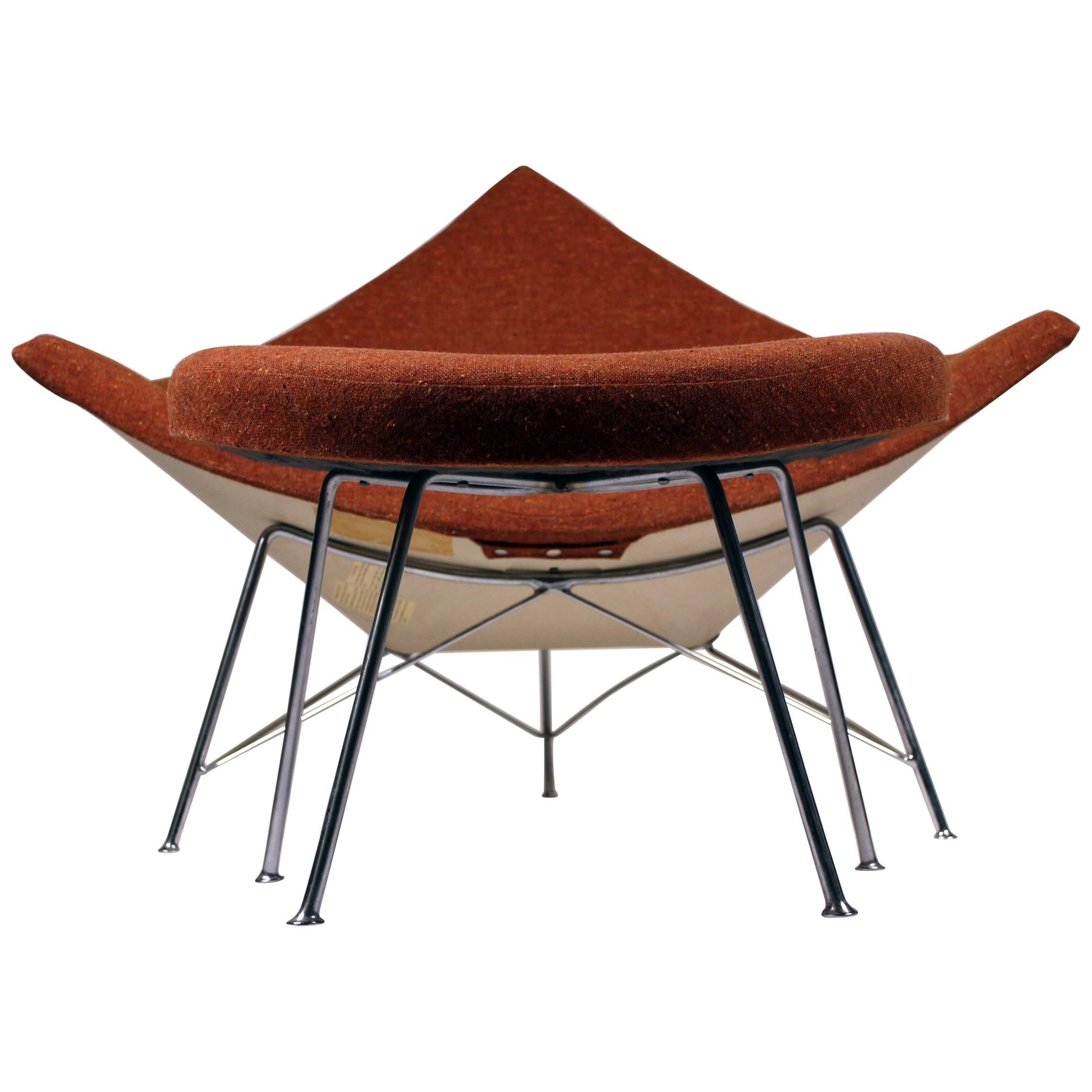 Coconut Ottoman – For Sale On 1stdibs | Coconut Chair Ottoman Intended For Coconut Ottomans (View 12 of 15)