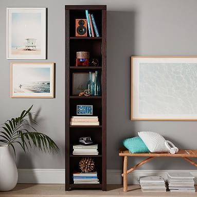 Costa Tower Bookcase | Pottery Barn Teen Intended For Tower Bookcases (View 9 of 15)