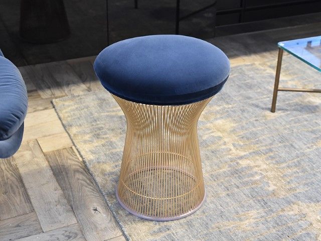 Design Ottomans & Stools In Quick Delivery | Salvioni Design Solutions Inside Ottomans With Stool (View 2 of 15)