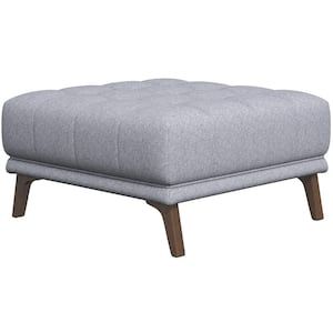 Light Gray – Ottomans – Living Room Furniture – The Home Depot With Regard To Light Gray Ottomans (View 7 of 15)