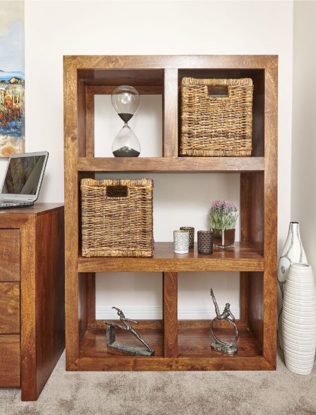 Mango Bookcases | Trade Furniture Company Regarding Mango Wooden Bookcases (View 1 of 15)