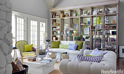 Mirrors Behind Shelves? A Good Look Or Not? Within Mirrored Bookcases With 3 Shelves (View 4 of 15)