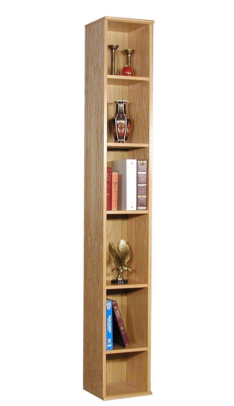 Narrow Bookcases – Ideas On Foter Within Narrow Bookcases (View 11 of 15)