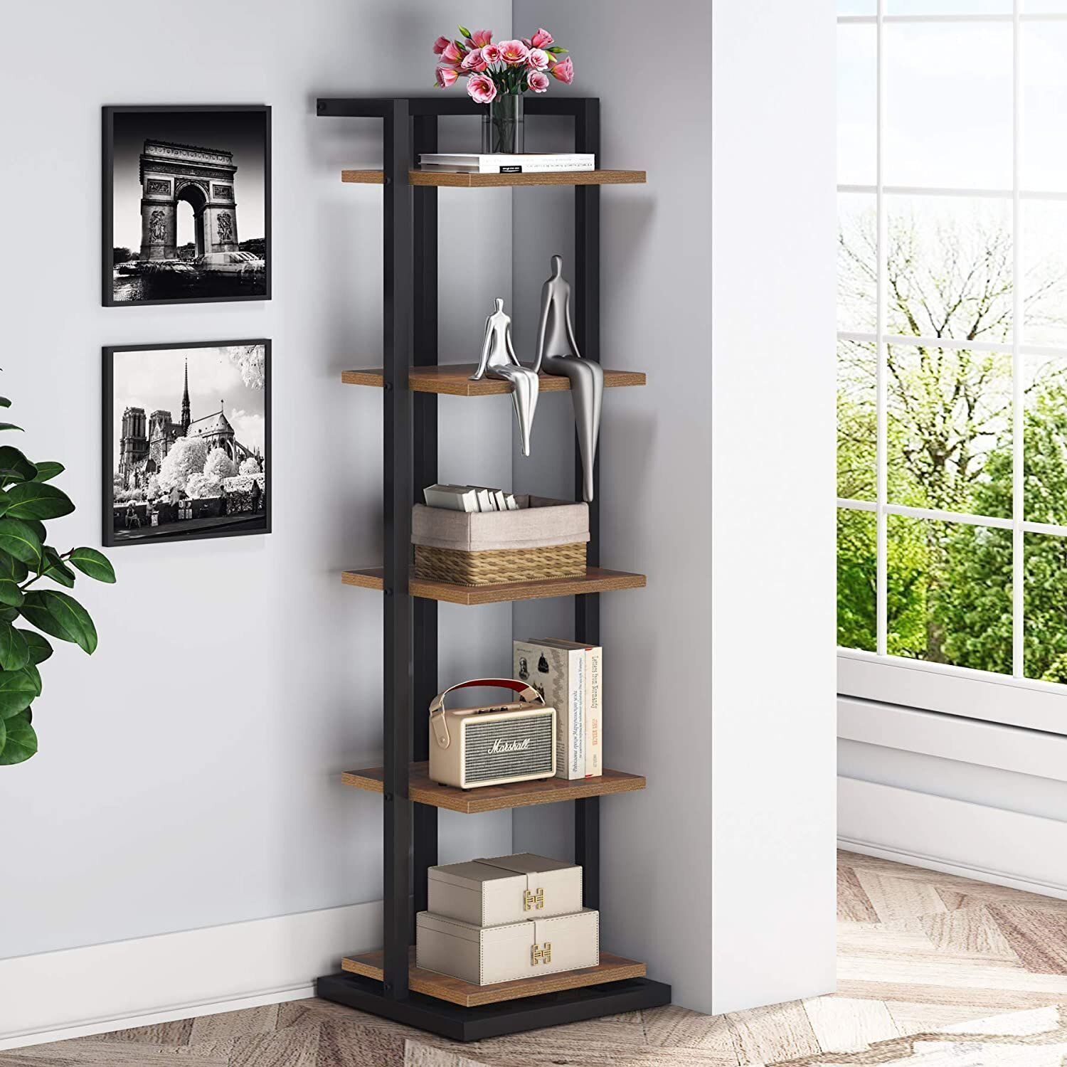 Narrow Bookcases – Ideas On Foter Within Narrow Bookcases (View 2 of 15)