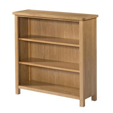 Oak Bookcases | Wooden & Painted Bookcases | Oak World Pertaining To Oak Bookcases (View 9 of 15)