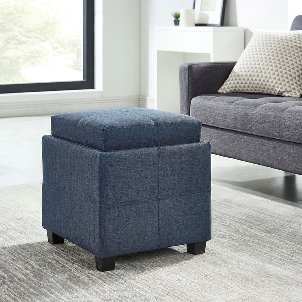 Ottoman With Tray Lid Sale, Save 55% (View 13 of 15)