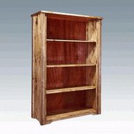 Reclaimed Wood Bookcases|barn Wood Bookshelves|log Cabin Rustics Throughout Barnwood Bookcases (View 10 of 15)