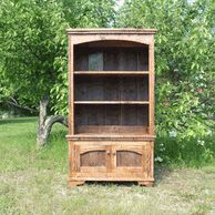 Reclaimed Wood Bookcases|barn Wood Bookshelves|log Cabin Rustics Within Barnwood Bookcases (View 6 of 15)