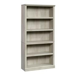 Sauder® Select 5 Shelf Bookcase At Menards® With Five Shelf Bookcases With Drawer (View 4 of 15)