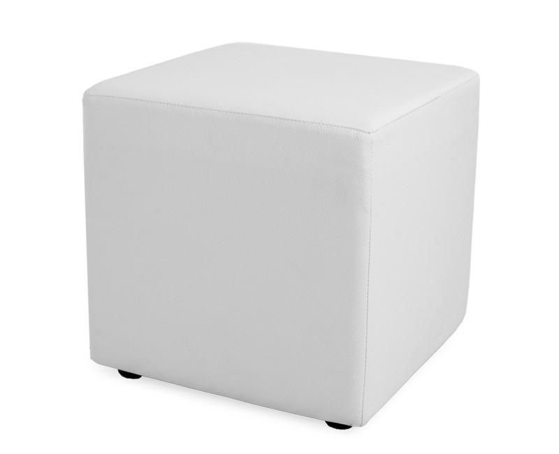 Square Leather Ottoman – Much Better With Regard To Square Ottomans (View 3 of 15)