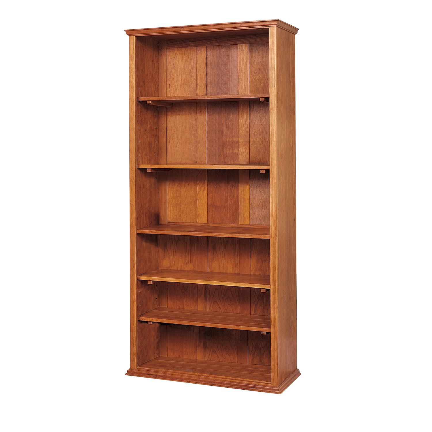 Tall Bookcase – Thos (View 14 of 15)