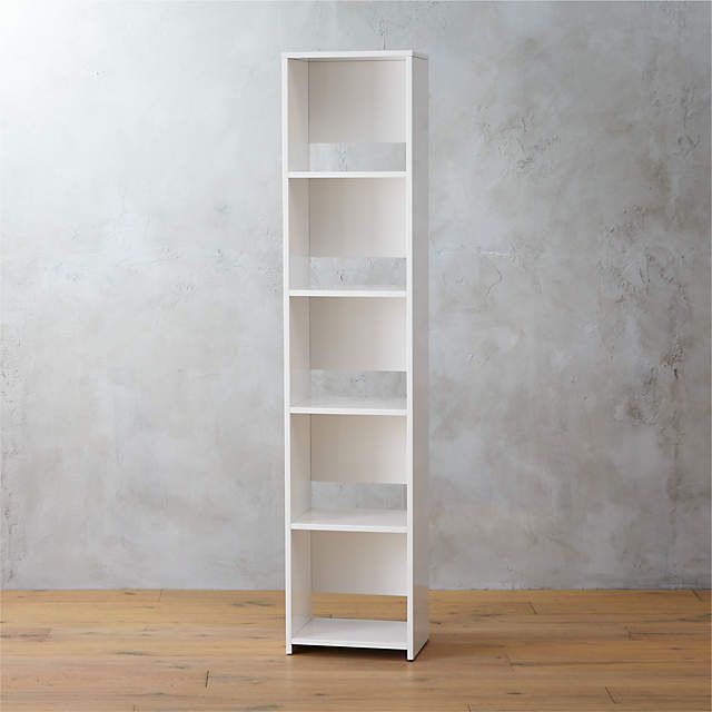 Thin Bookshelf Factory Sale, Save 52% (View 8 of 15)