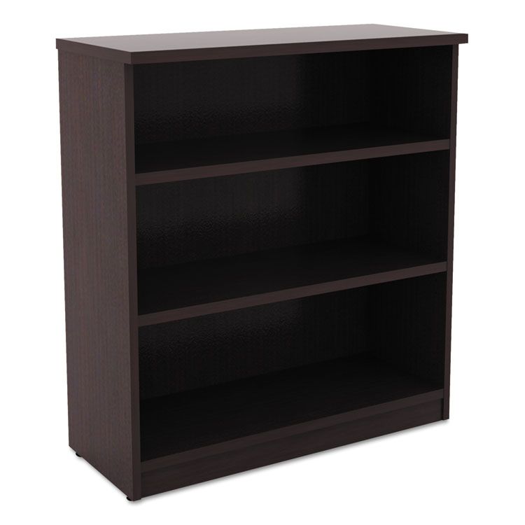 Virginia 39 Inch Modern Espresso Bookcase | Eurway With 39 Inch Bookcases (View 4 of 15)