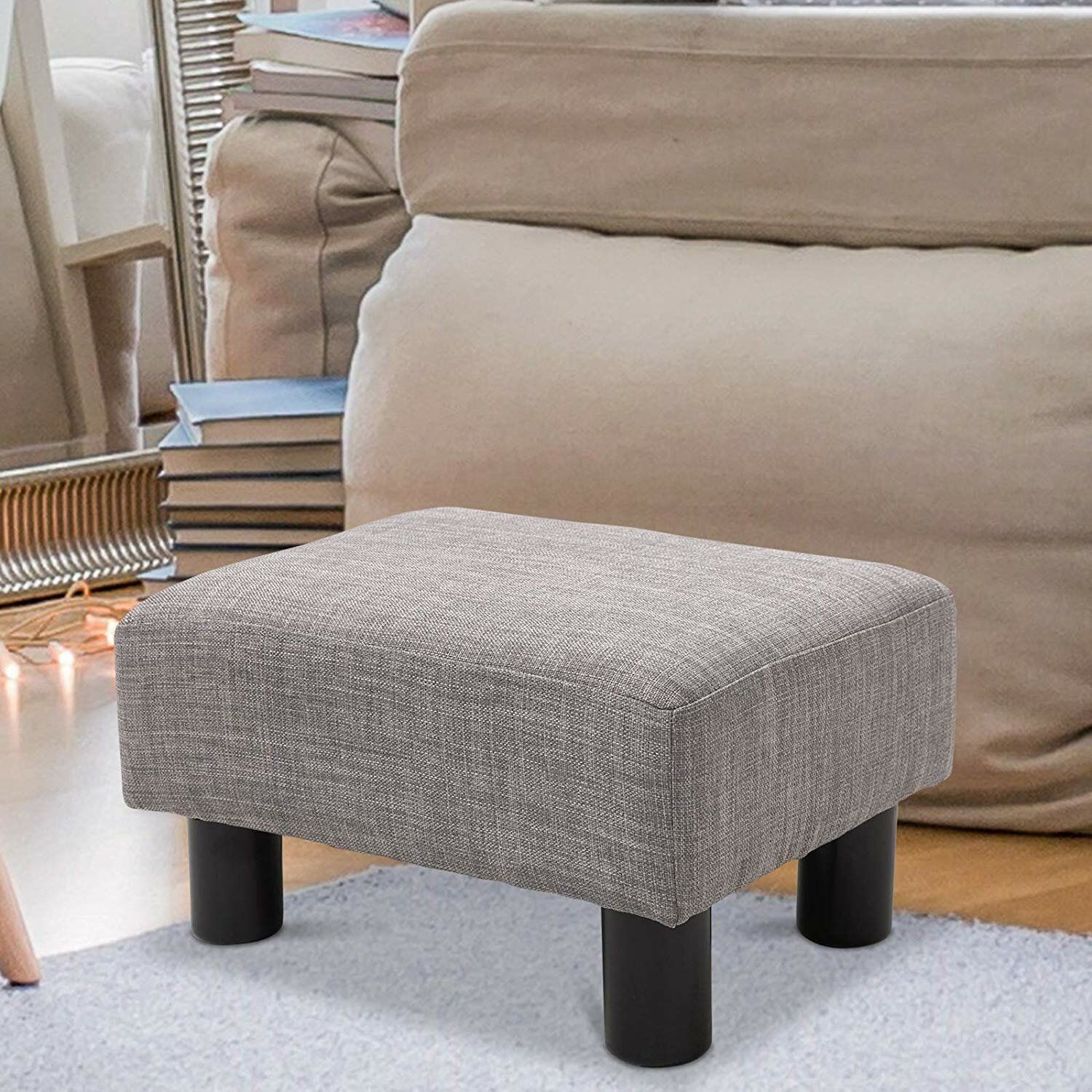 Wayfair | Gray Ottomans & Poufs You'll Love In 2023 For Gray Ottomans (View 2 of 15)