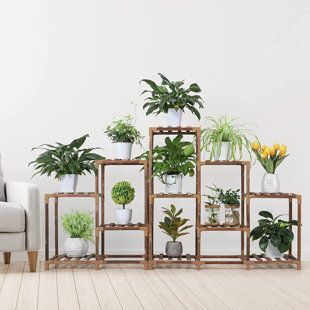 3 Or More Plant Stands, 3 Tier Plant Tables You'll Love In 2023 In Set Of Three Plant Stands (View 4 of 15)