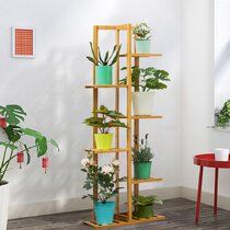 3 Or More Plant Stands & Telephone Tables You'll Love | Wayfair.co (View 15 of 15)