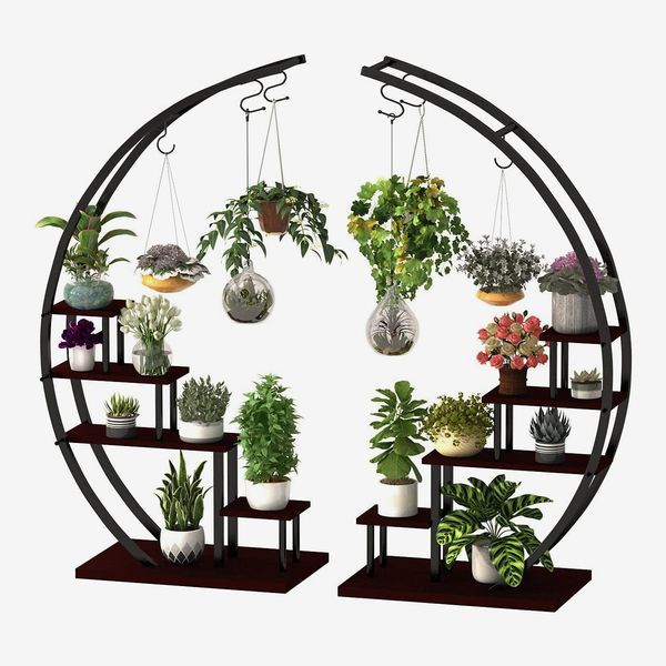 39 Best Plant Stands 2022 | The Strategist For Round Plant Stands (View 2 of 15)