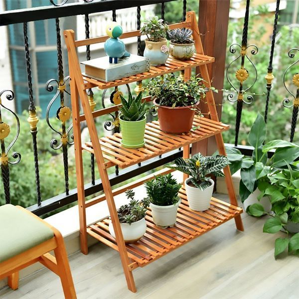 39 Best Plant Stands 2022 | The Strategist For Wood Plant Stands (View 13 of 15)