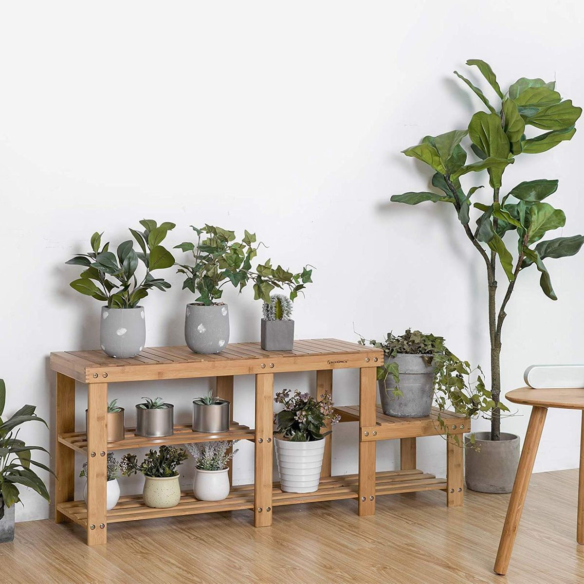 39 Best Plant Stands 2022 | The Strategist Inside Indoor Plant Stands (View 3 of 15)