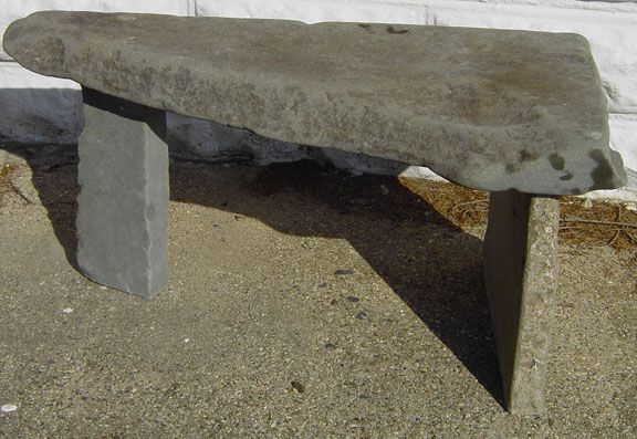 Bluestone Seats / Plant Stands — The Stone Zone For Stone Plant Stands (View 10 of 15)
